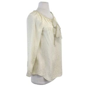 Rebecca Taylor silk blouse